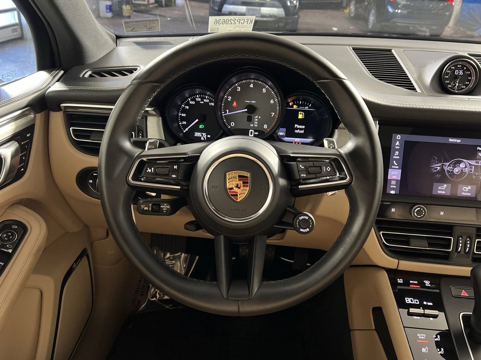 Used 2022 Porsche Macan S image 16