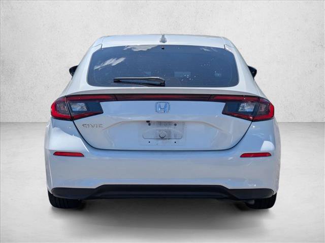 Used 2022 Honda Civic LX image 6