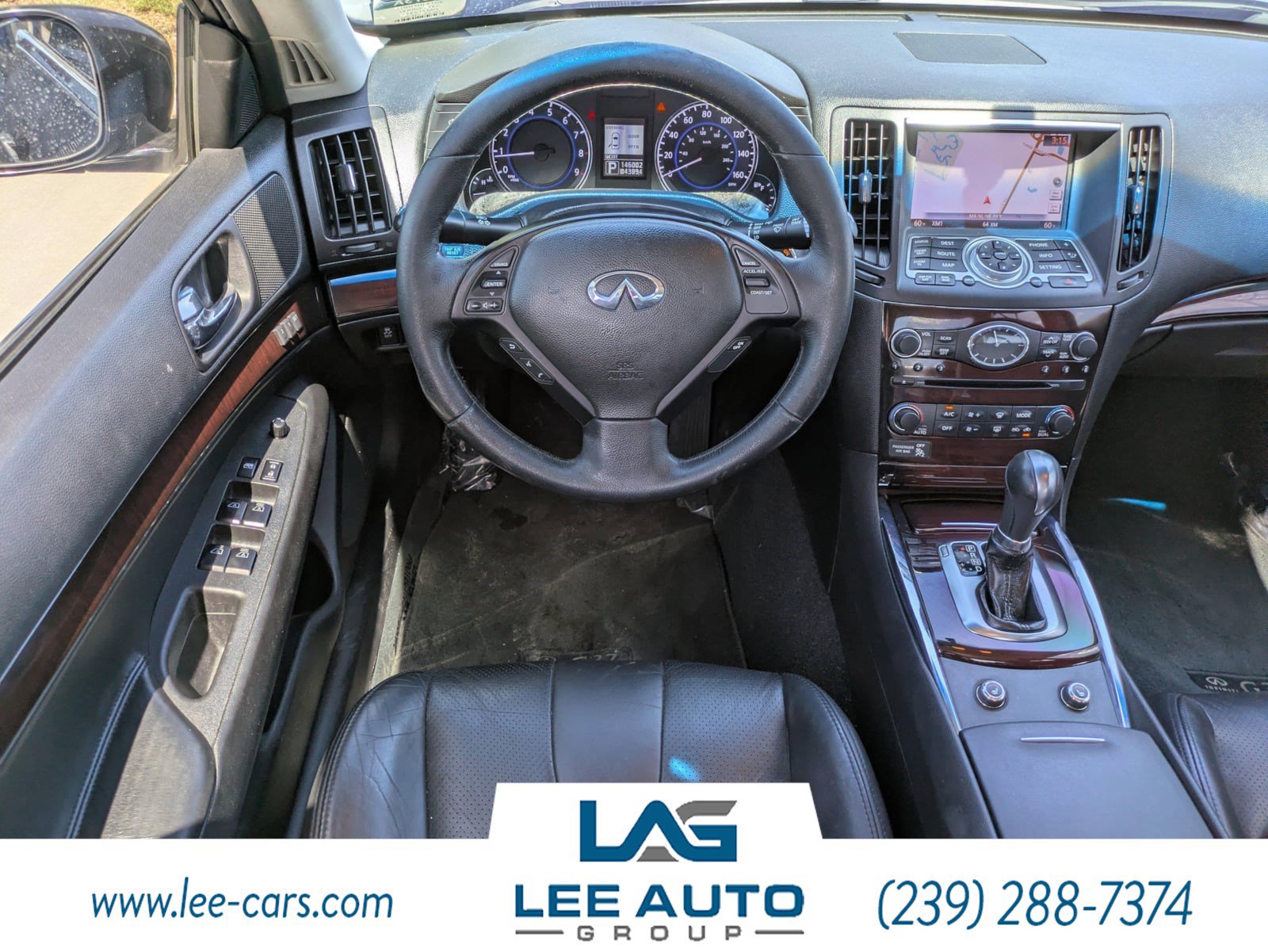 Used 2013 INFINITI G37 Journey w/ Premium Pkg RWD image 12