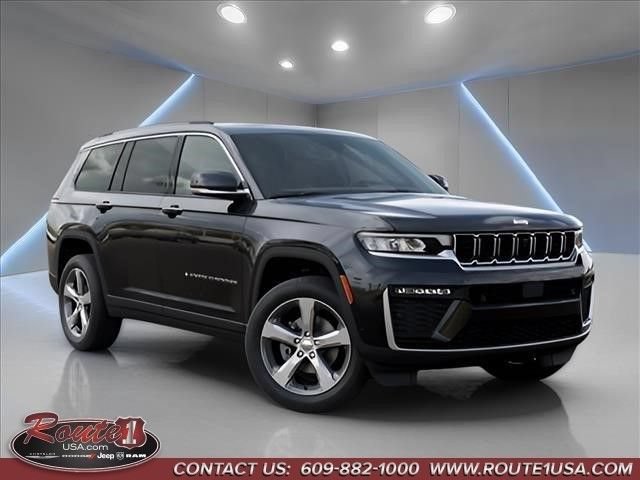 New 2026 Jeep Grand Cherokee L Limited AWD/4WD image 6