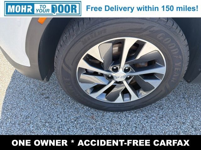 Used 2021 Hyundai Palisade SEL AWD/4WD image 9