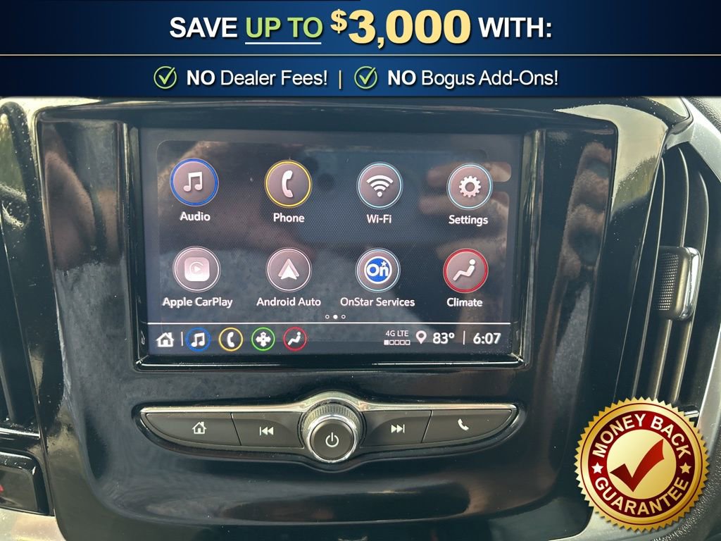 Used 2023 Chevrolet Traverse LT image 29