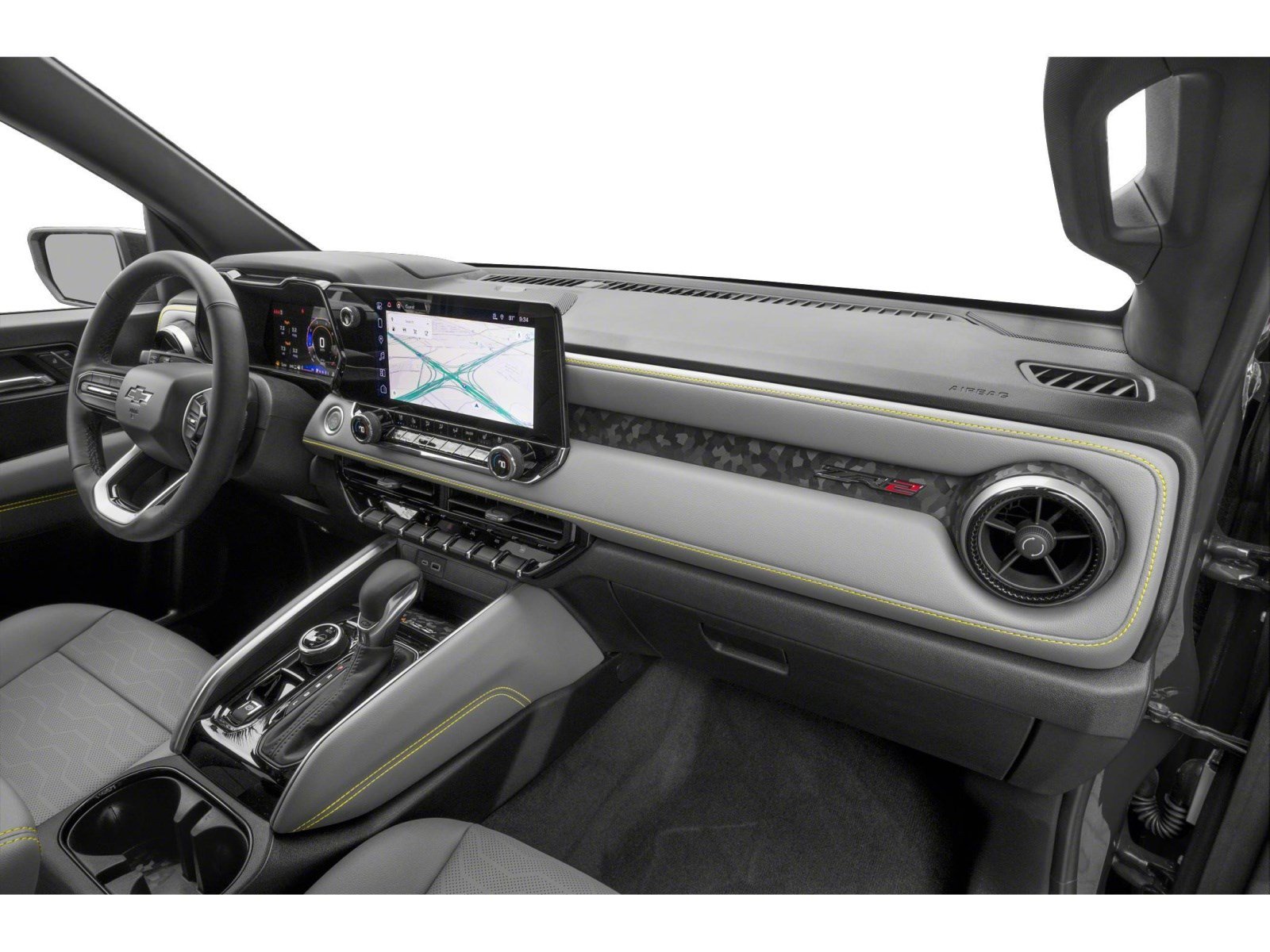 Used 2024 Chevrolet Colorado ZR2 w/ Technology Package AWD/4WD image 10