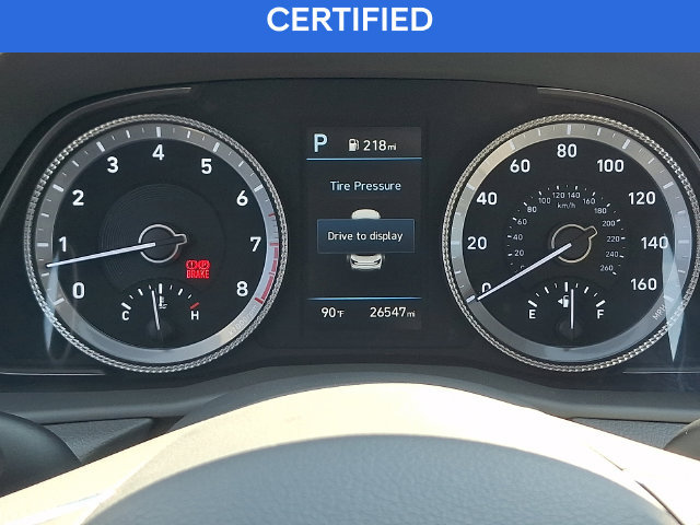 Certified 2023 Hyundai Sonata SEL w/ Preferred Accessory Package FWD image 20