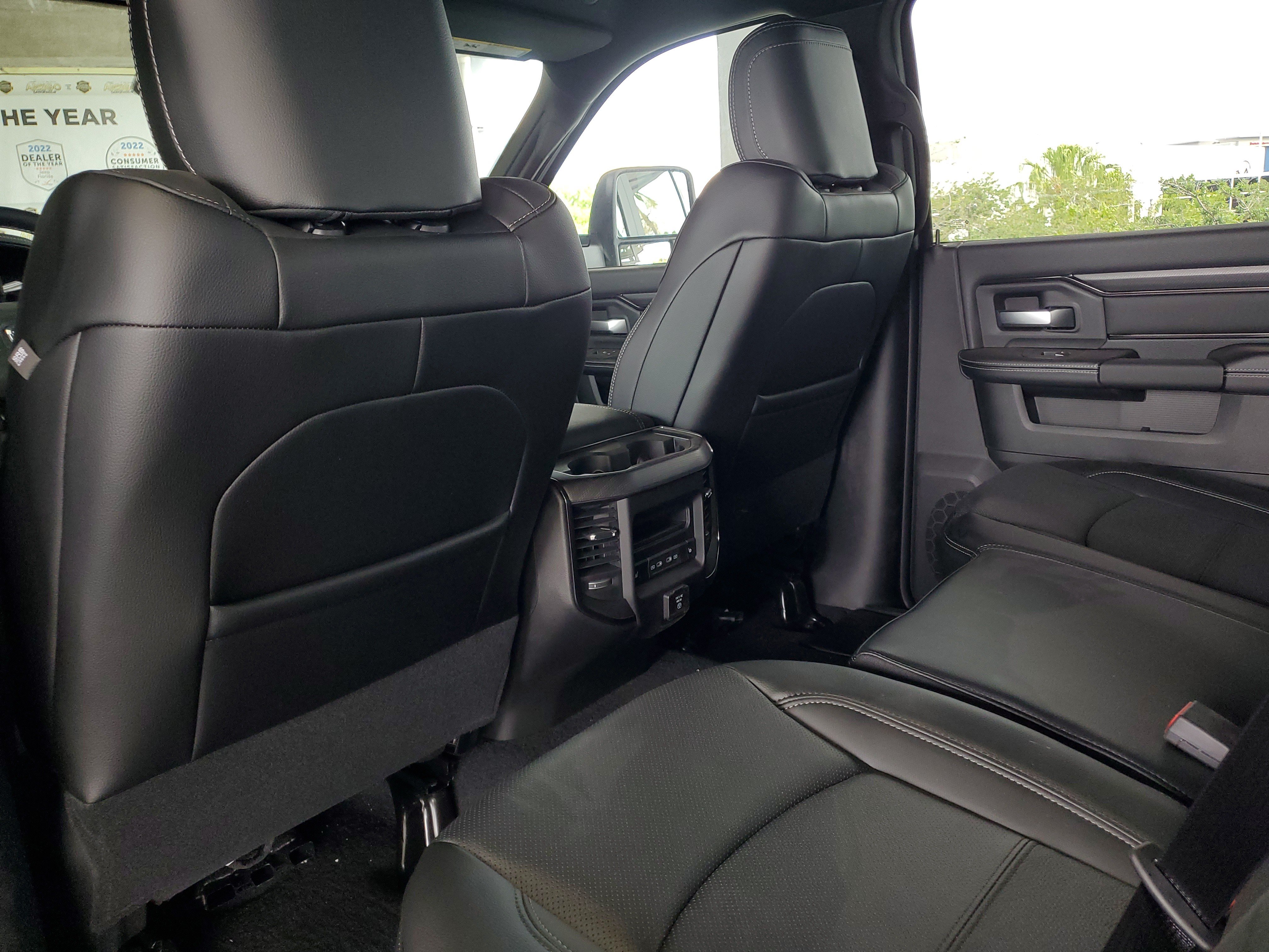 New 2026 RAM 2500 Power Wagon AWD/4WD image 9