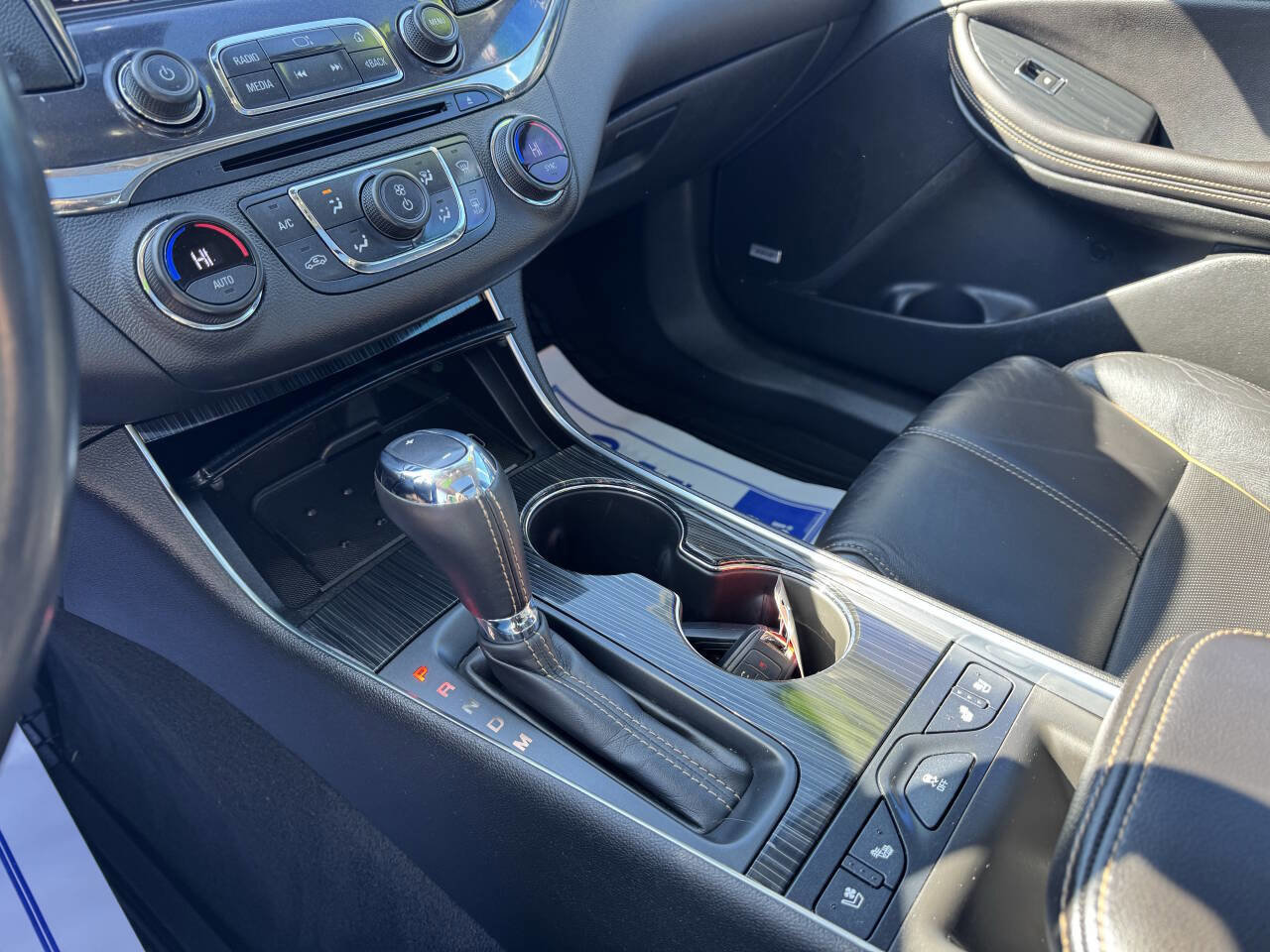 Used 2018 Chevrolet Impala Premier w/ Premier Confidence Package FWD image 20