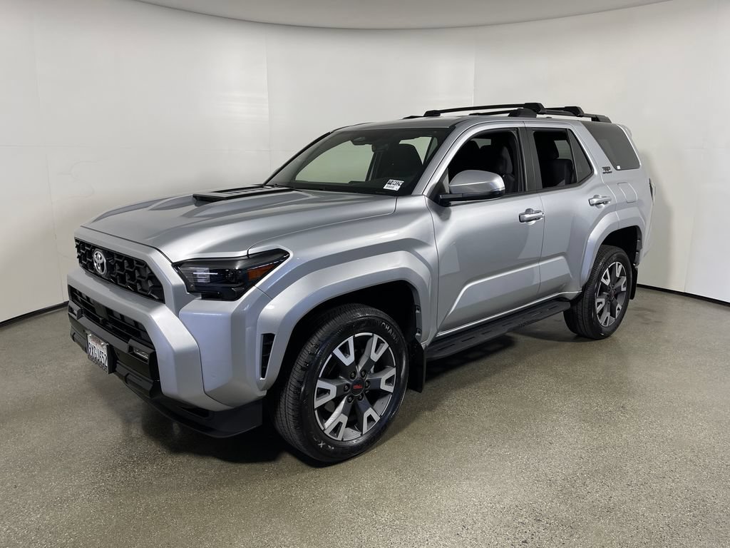 Certified 2026 Toyota 4Runner TRD Sport AWD/4WD image 7