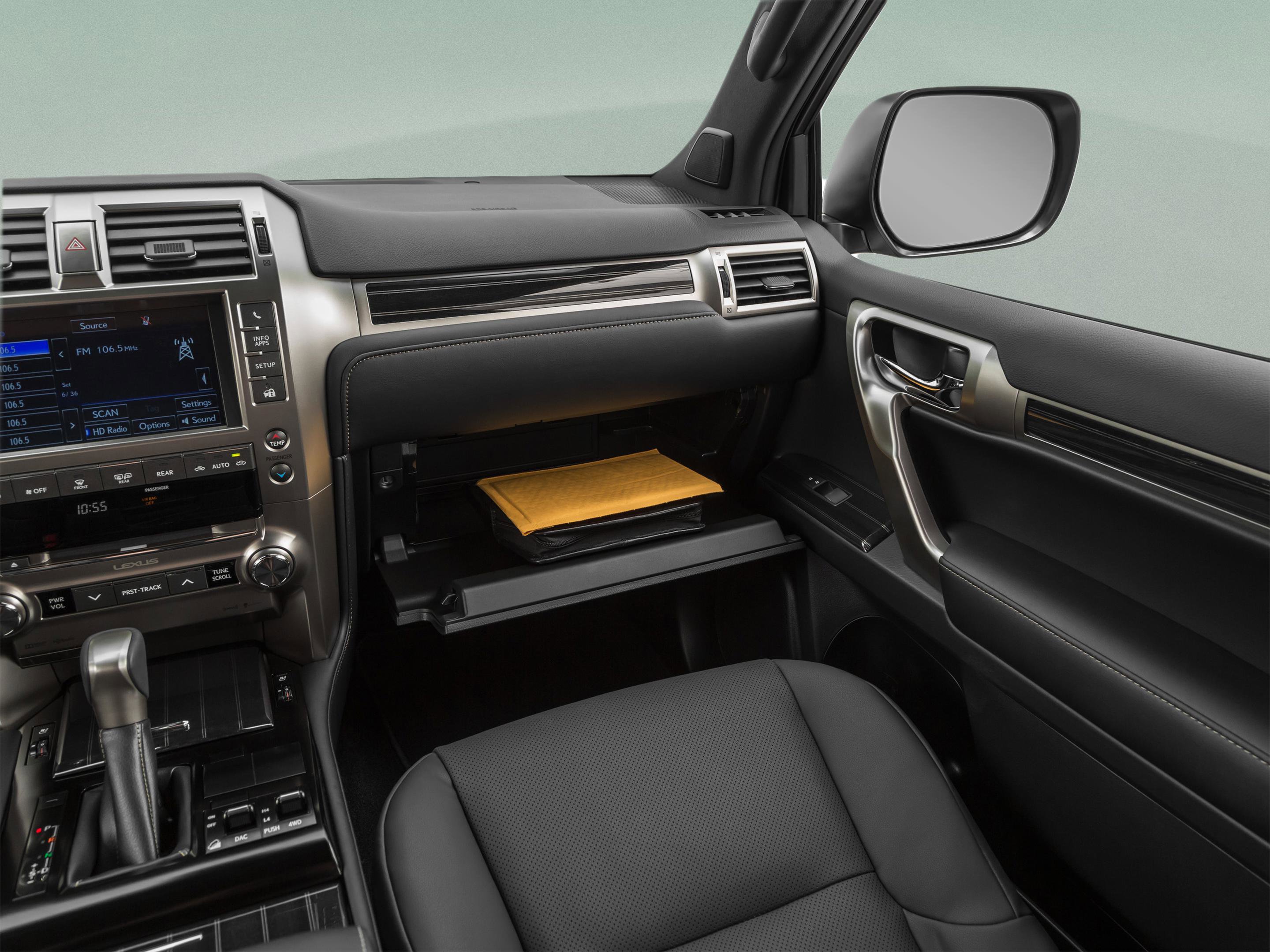 Certified 2021 Lexus GX 460 Premium w/ Premium Package image 39