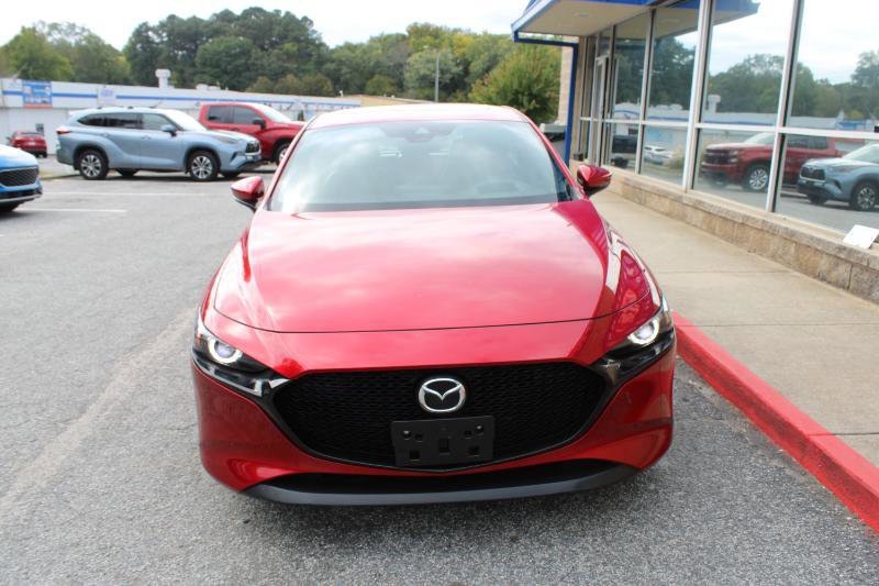 Used 2021 MAZDA MAZDA3 s image 2