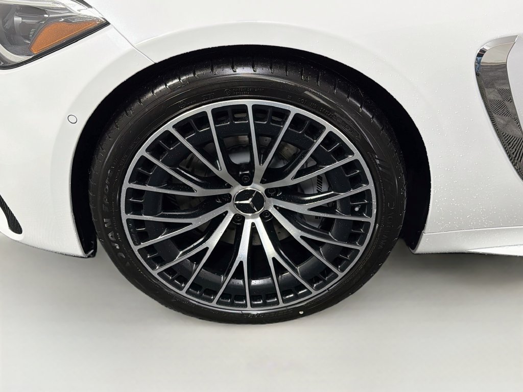 New 2027 Mercedes-Benz CLE 53 AMG 4MATIC Coupe image 33