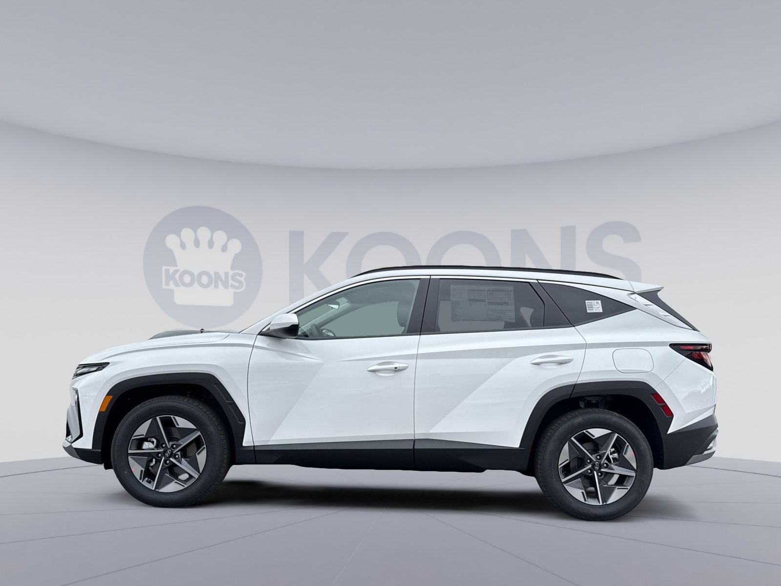 New 2026 Hyundai Tucson SEL AWD/4WD image 2