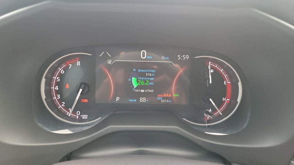 Certified 2025 Toyota RAV4 XLE w/ Convenience Package FWD image 21