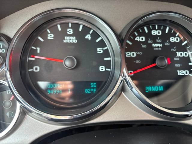 Certified 2013 Chevrolet Silverado 1500 LT w/ All-Star Edition RWD image 12