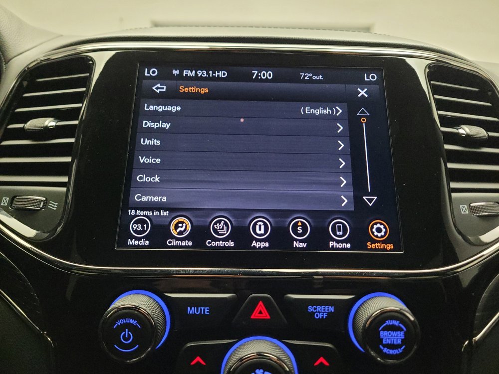 Used 2021 Jeep Grand Cherokee High Altitude AWD/4WD image 25