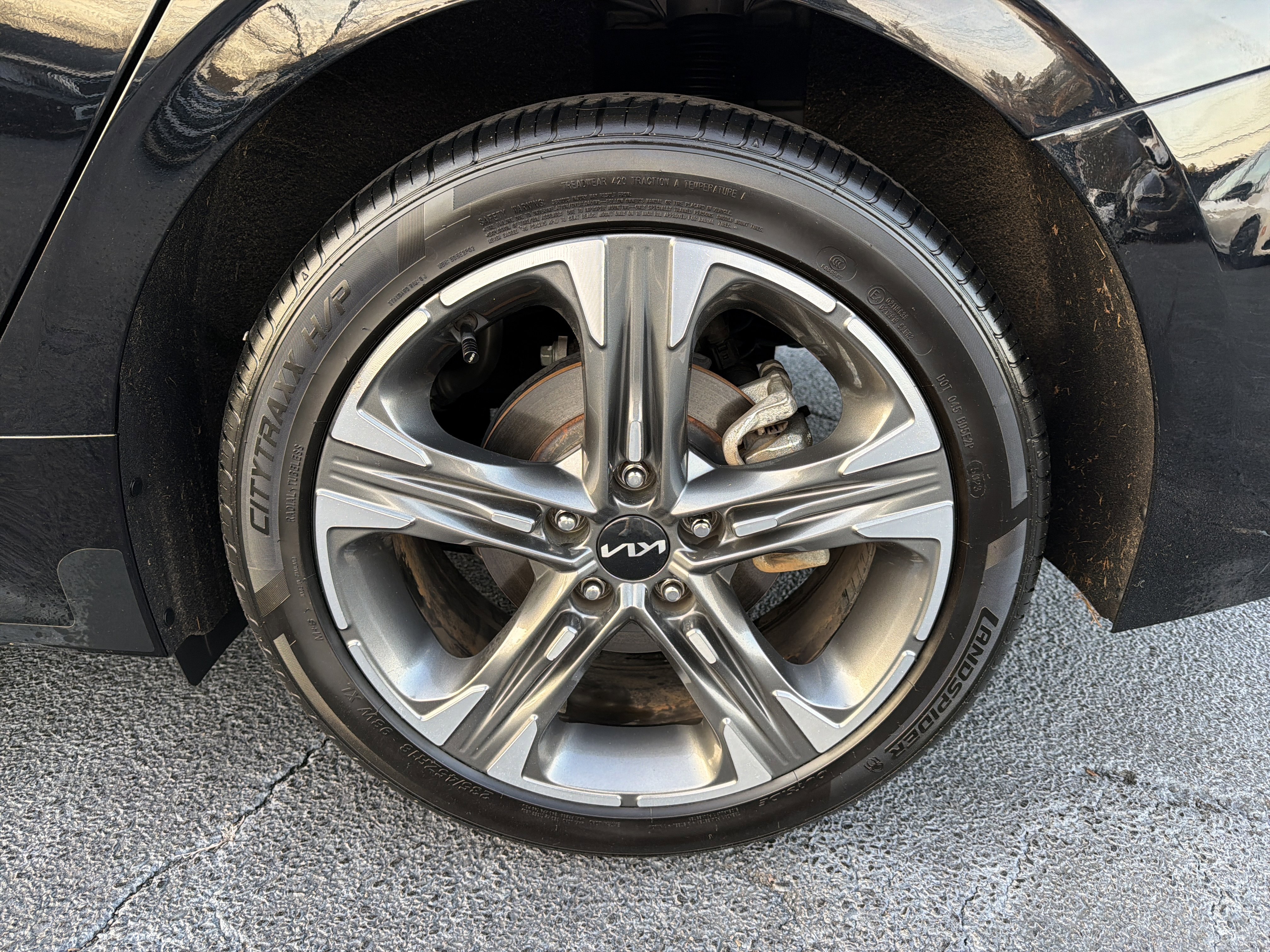 Used 2022 Kia K5 EX image 19