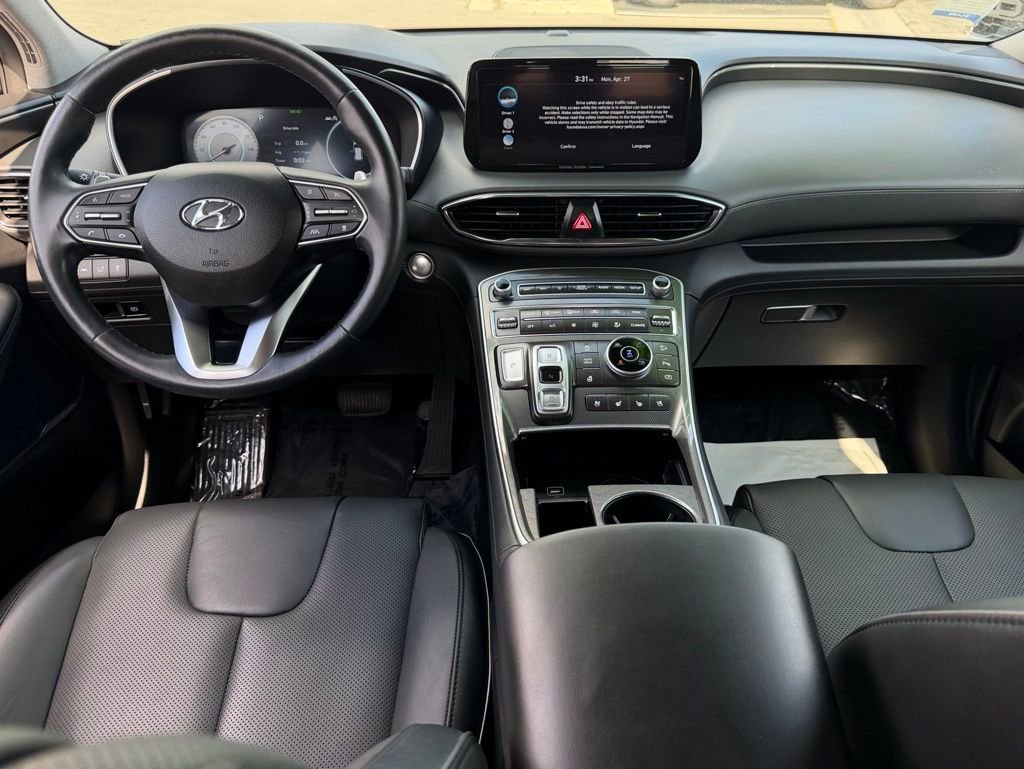 Used 2023 Hyundai Santa Fe Limited AWD/4WD image 29