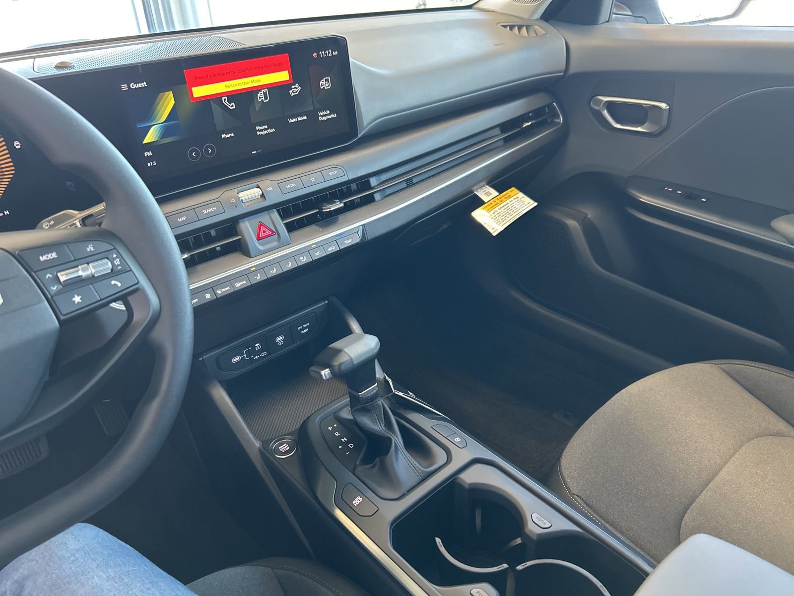 New 2025 Kia K4 LXS image 20