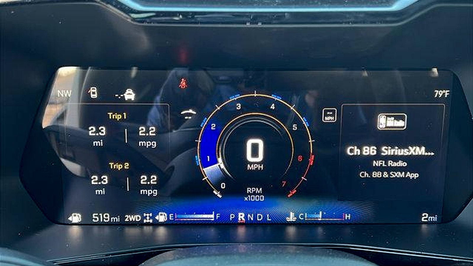 New 2026 Chevrolet Colorado Z71 w/ Technology Package image 31