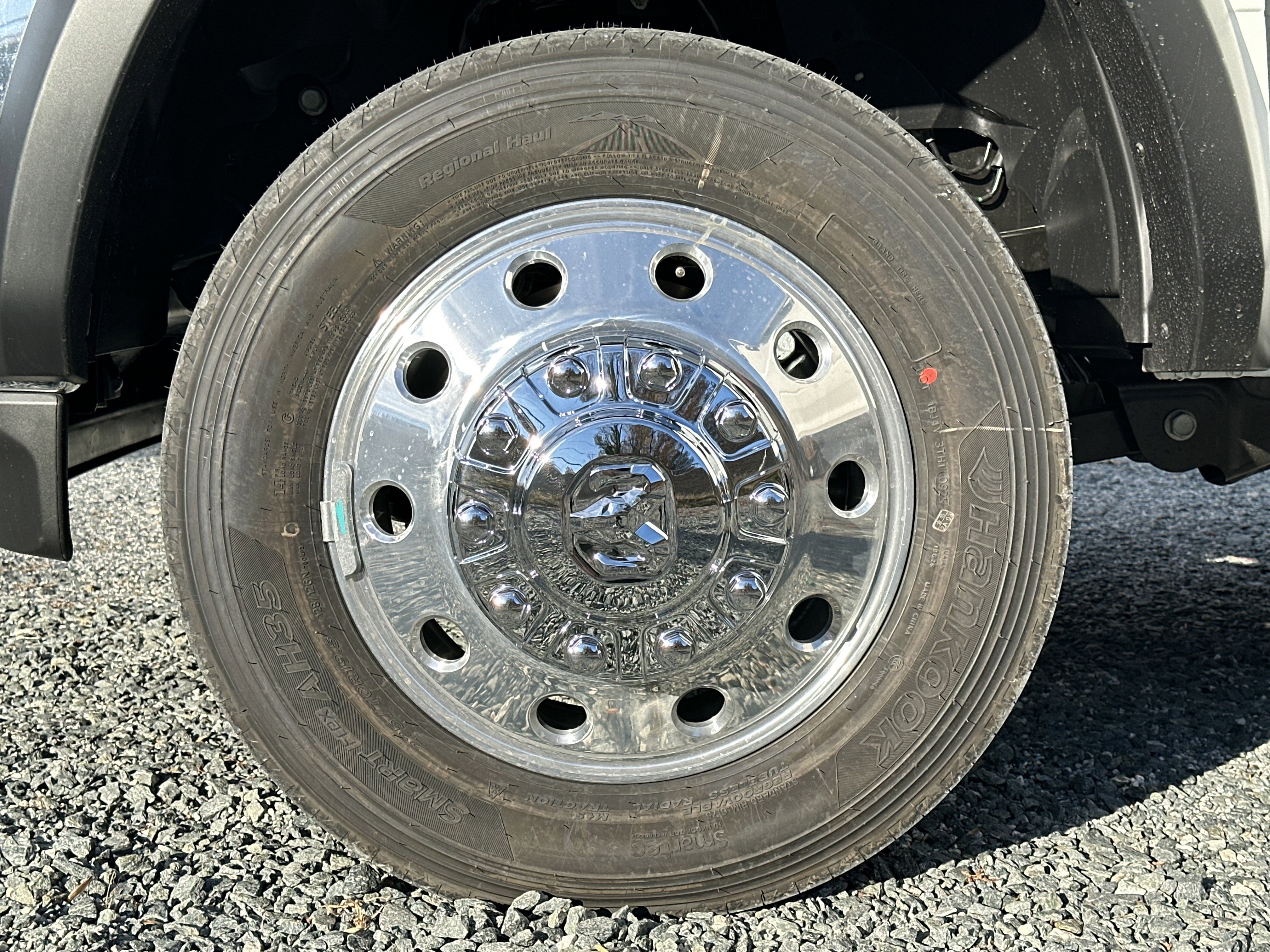 New 2026 RAM 5500 Tradesman w/ Chrome Appearance Group image 13