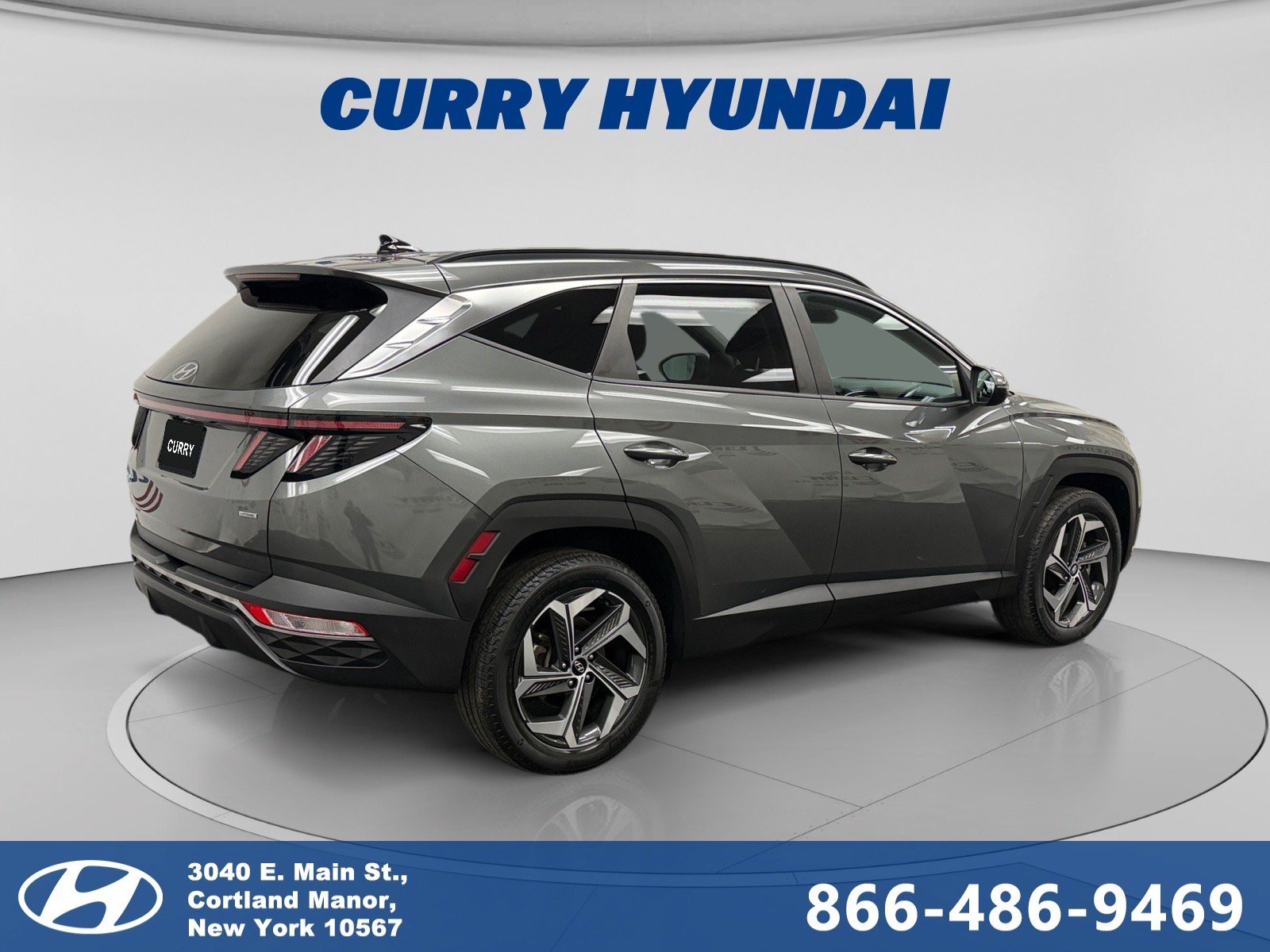Used 2023 Hyundai Tucson SEL w/ Convenience Package AWD/4WD image 5