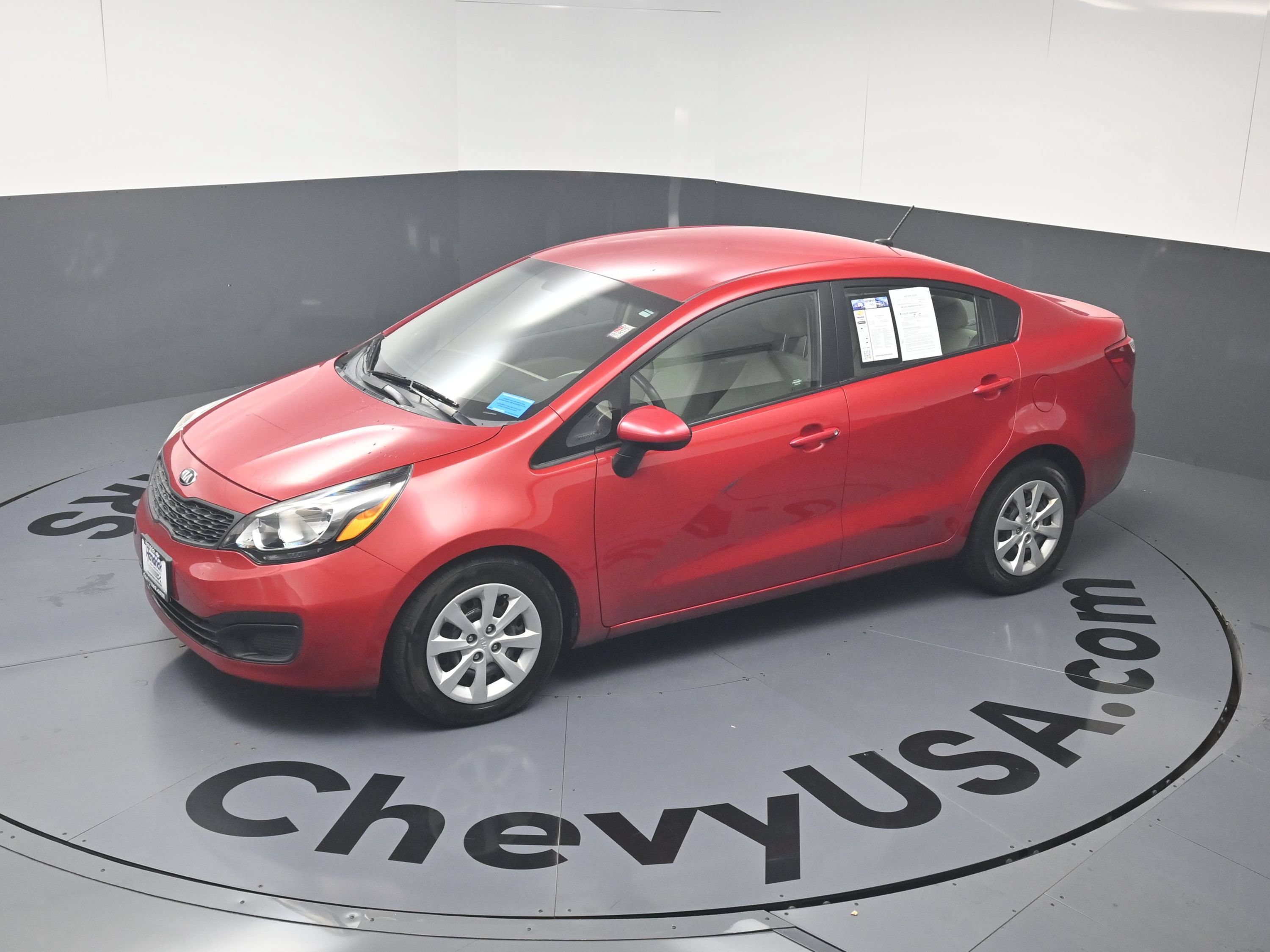 Used 2013 Kia Rio LX w/ PWR Pkg FWD image 20
