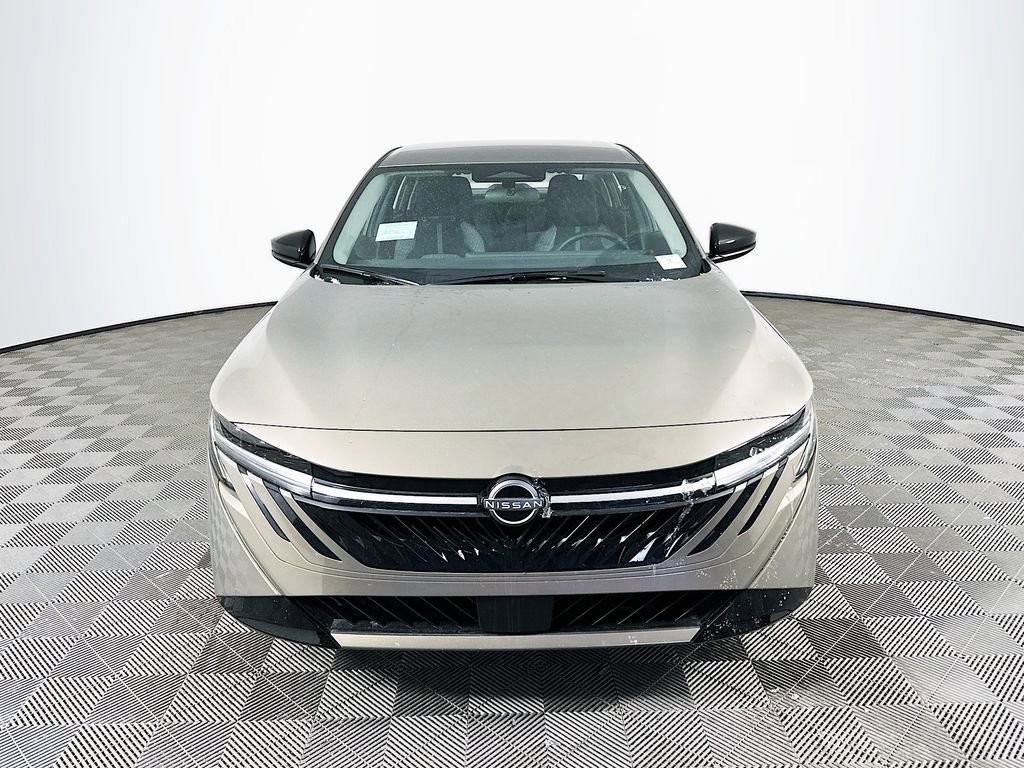 New 2026 Nissan Sentra SV w/ Floor Mat Package image 4