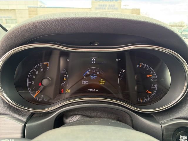 Used 2020 Jeep Grand Cherokee Limited X image 26