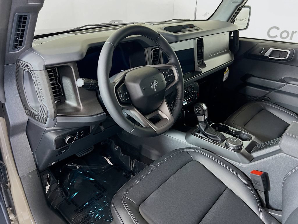 New 2026 Ford Bronco Big Bend AWD/4WD image 3