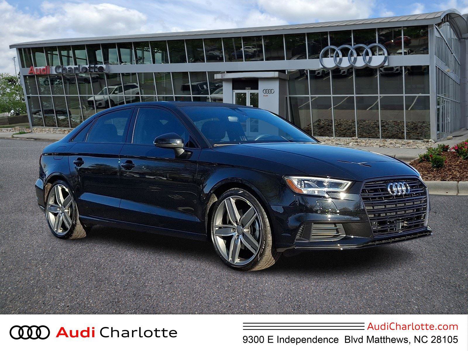 Used 2020 Audi A3 2.0T Premium Plus