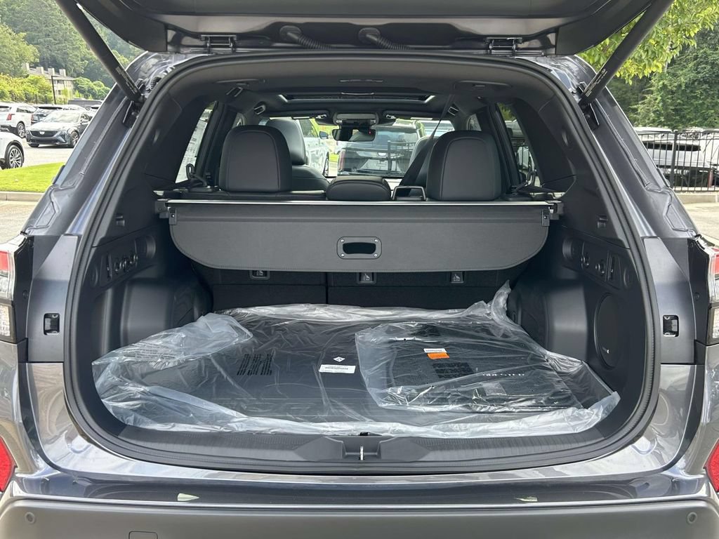 New 2026 Subaru Forester Limited AWD/4WD image 10