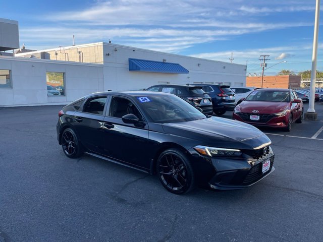 Used 2024 Honda Civic Sport image 2