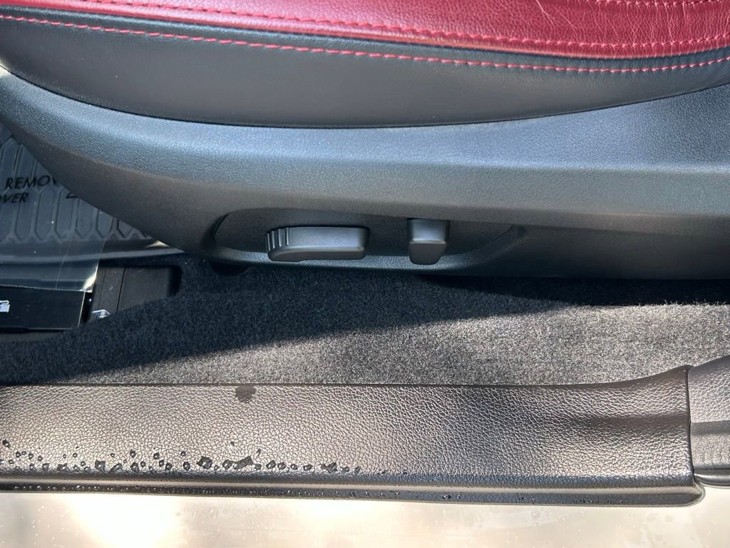 Used 2020 Subaru WRX Premium w/ Performance Package AWD/4WD image 16
