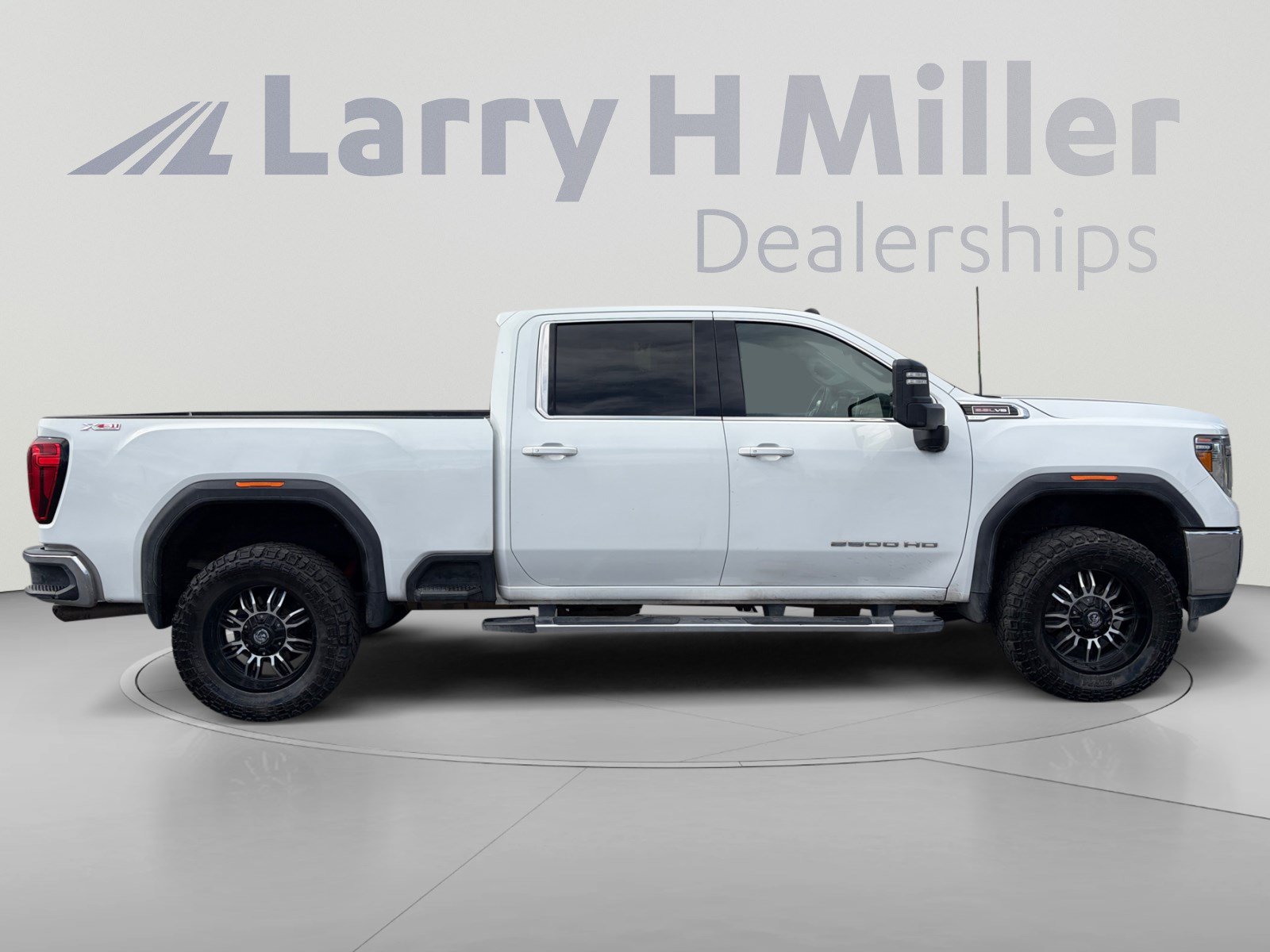 Used 2020 GMC Sierra 2500 SLE w/ SLE Convenience Package AWD/4WD image 6