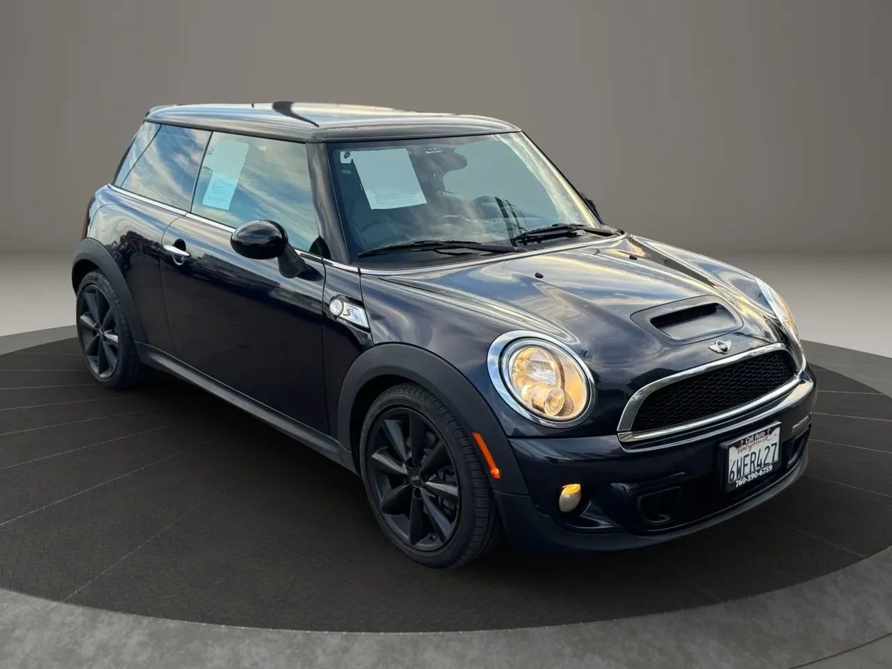 Used 2012 MINI Cooper S image 2