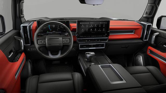 New 2026 GMC Hummer EV 3X image 7