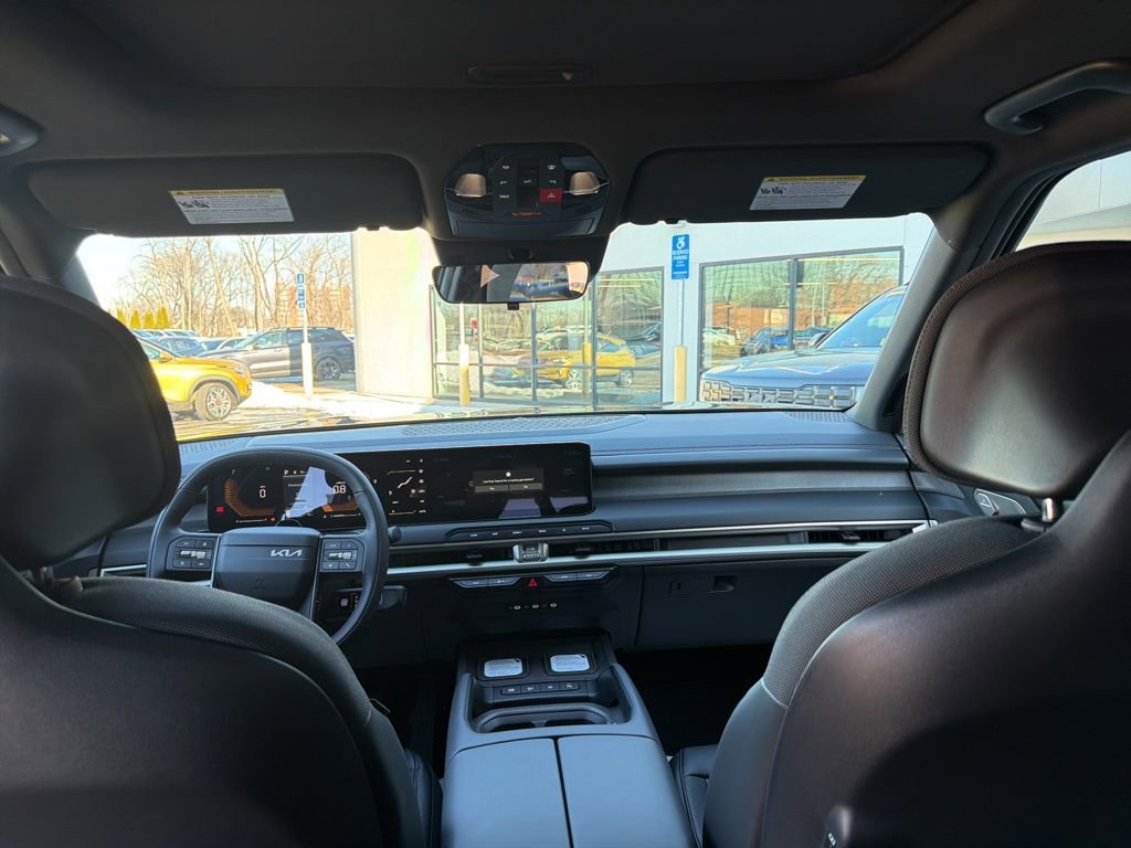 New 2027 Kia Telluride S image 24