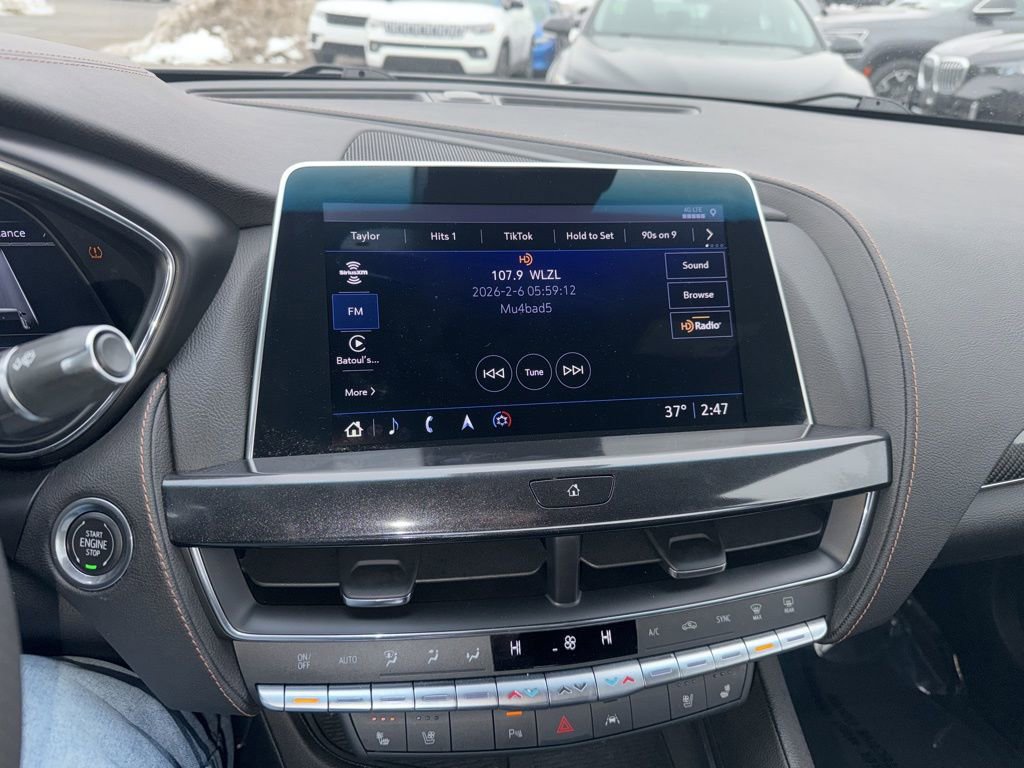 Used 2022 Cadillac CT5 Sport image 13