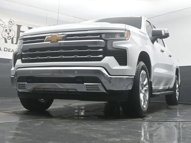 Used 2023 Chevrolet Silverado 1500 LTZ image 4
