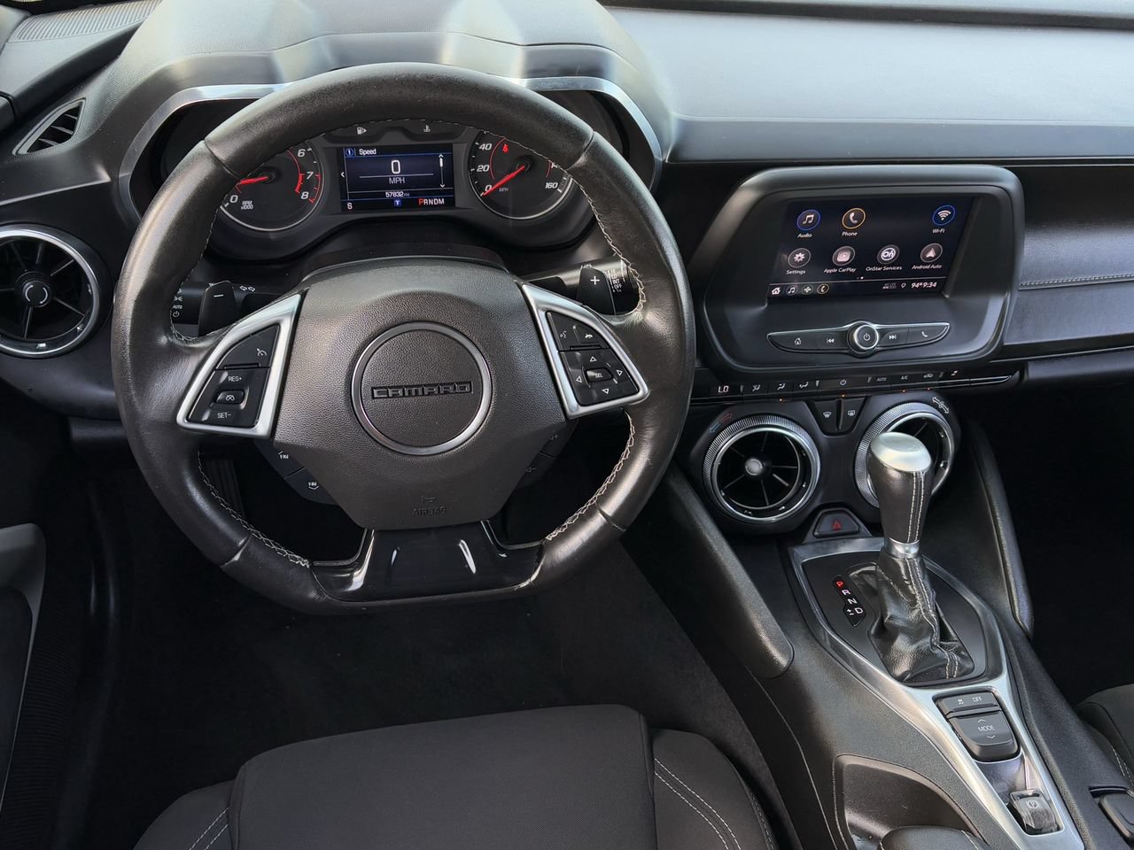 Used 2020 Chevrolet Camaro LT RWD image 12