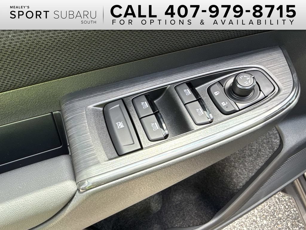 New 2026 Subaru Outback Premium AWD/4WD image 22