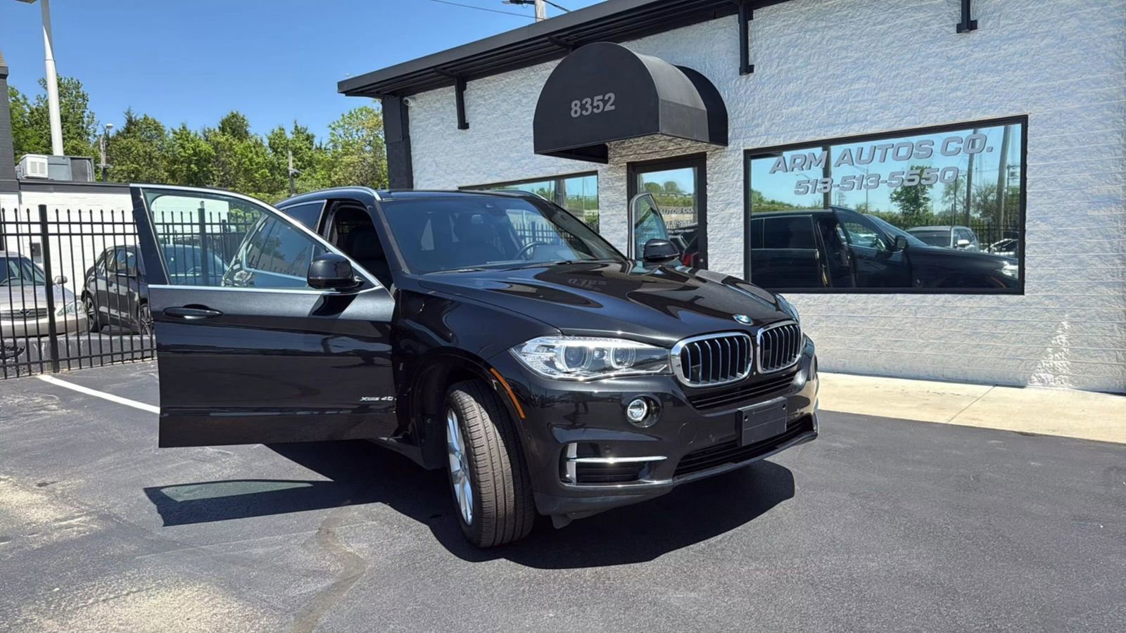 Used 2018 BMW X5 xDrive40e image 48