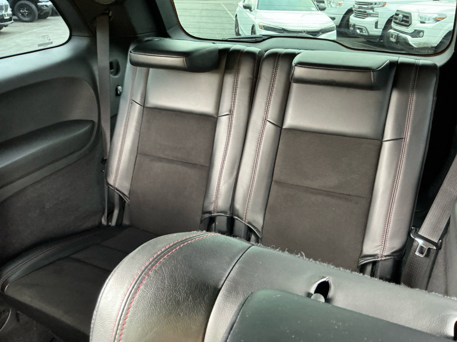 Used 2021 Dodge Durango R/T w/ Blacktop Package RWD image 28