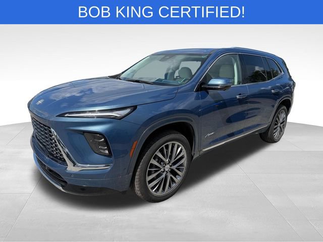 Used 2025 Buick Enclave Avenir w/ Super Cruise Package FWD image 1