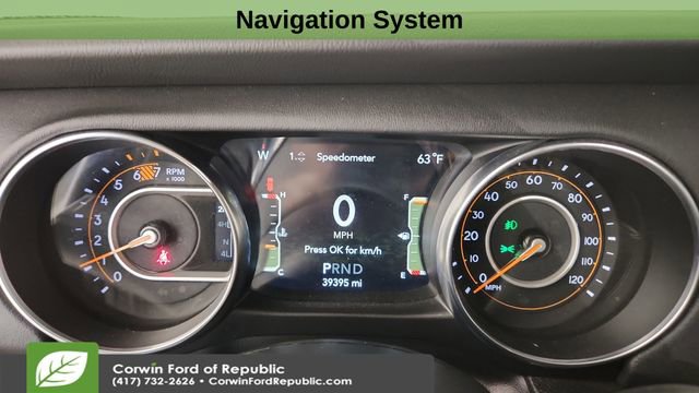 Used 2022 Jeep Wrangler Unlimited Sahara image 15