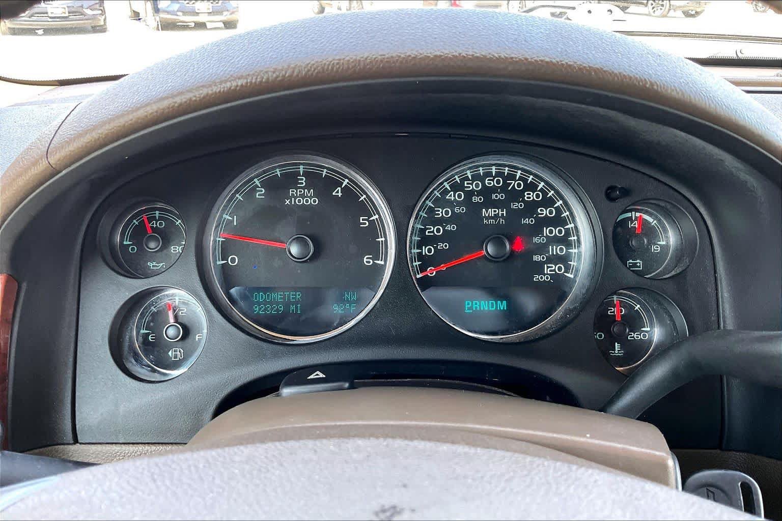Used 2011 Chevrolet Tahoe LT w/ Texas Edition RWD image 20