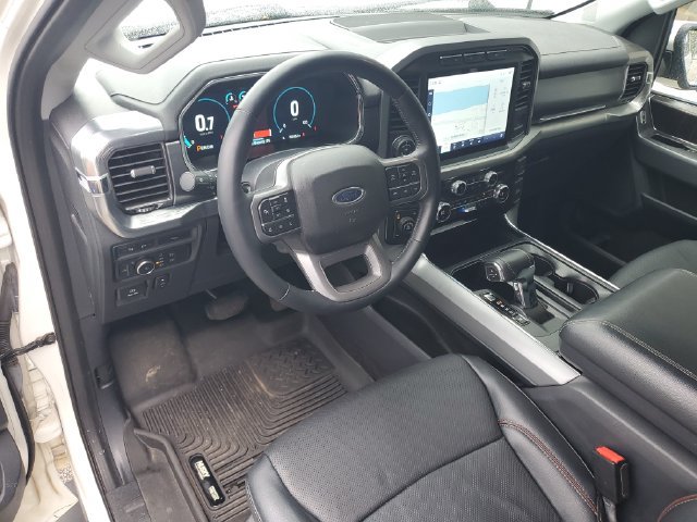 Used 2021 Ford F150 Lariat w/ Trailer Tow Package AWD/4WD image 22