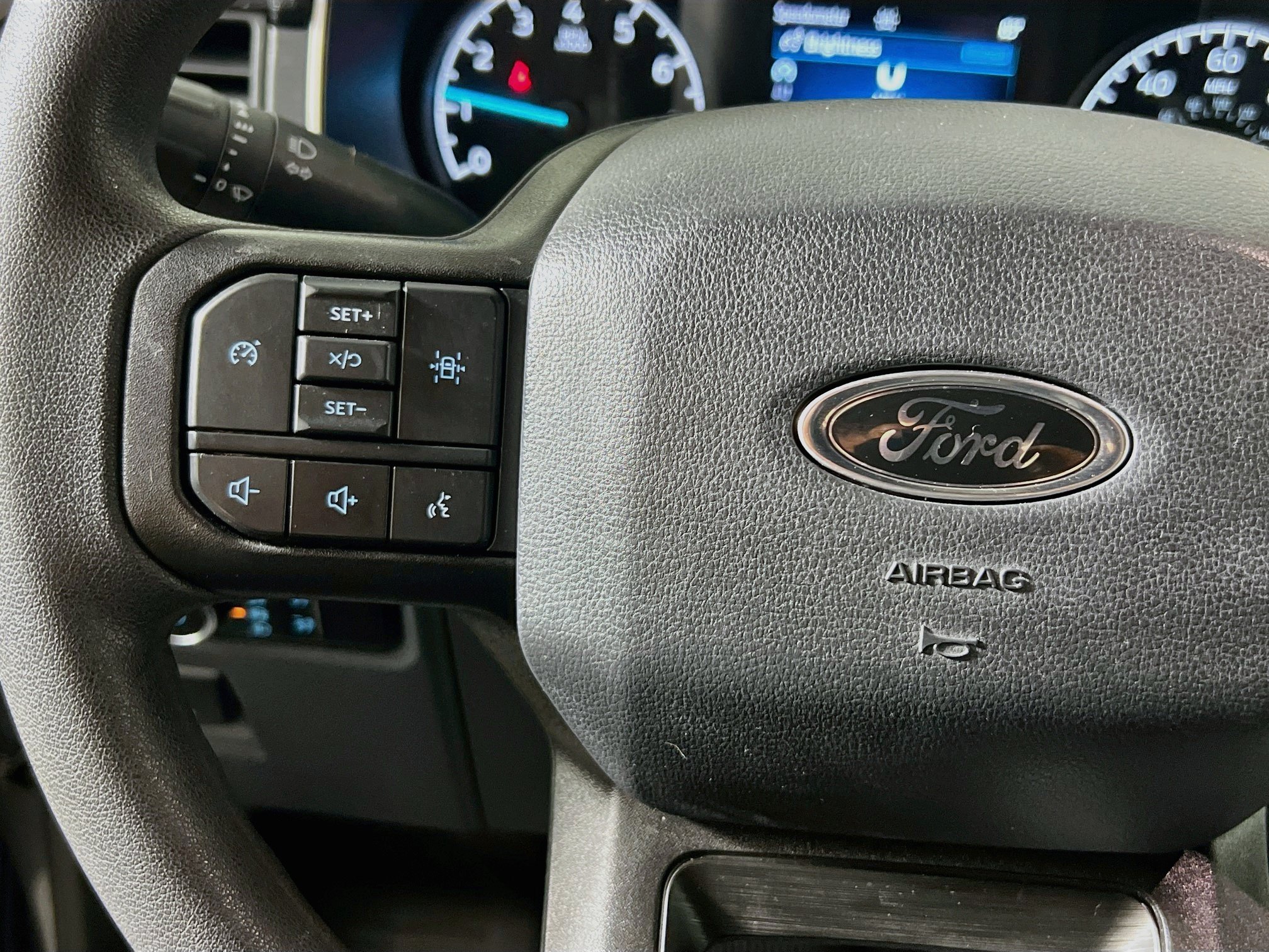 Used 2023 Ford F150 XL w/ STX Black Appearance Package AWD/4WD image 18
