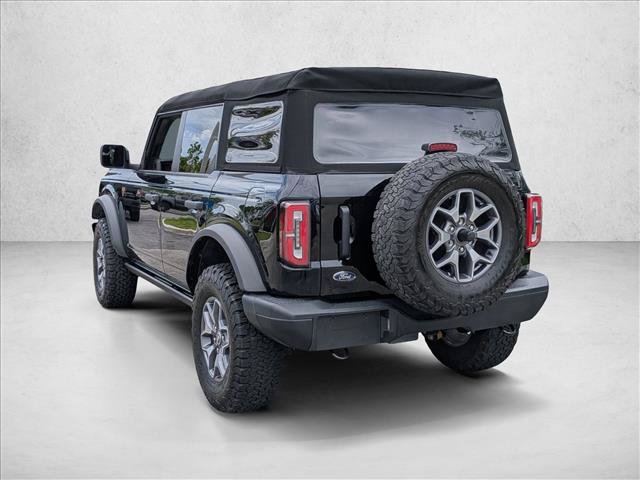 Certified 2024 Ford Bronco Badlands AWD/4WD image 7
