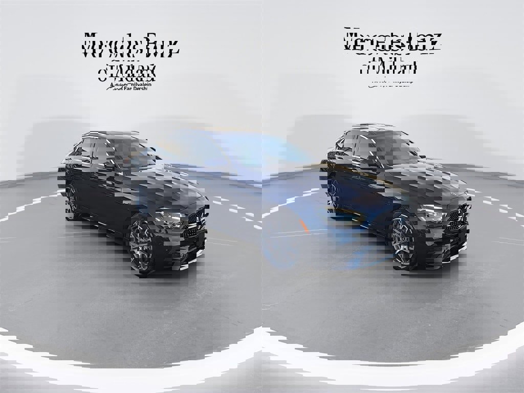 Used 2023 Mercedes-Benz E 350 Sedan image 2