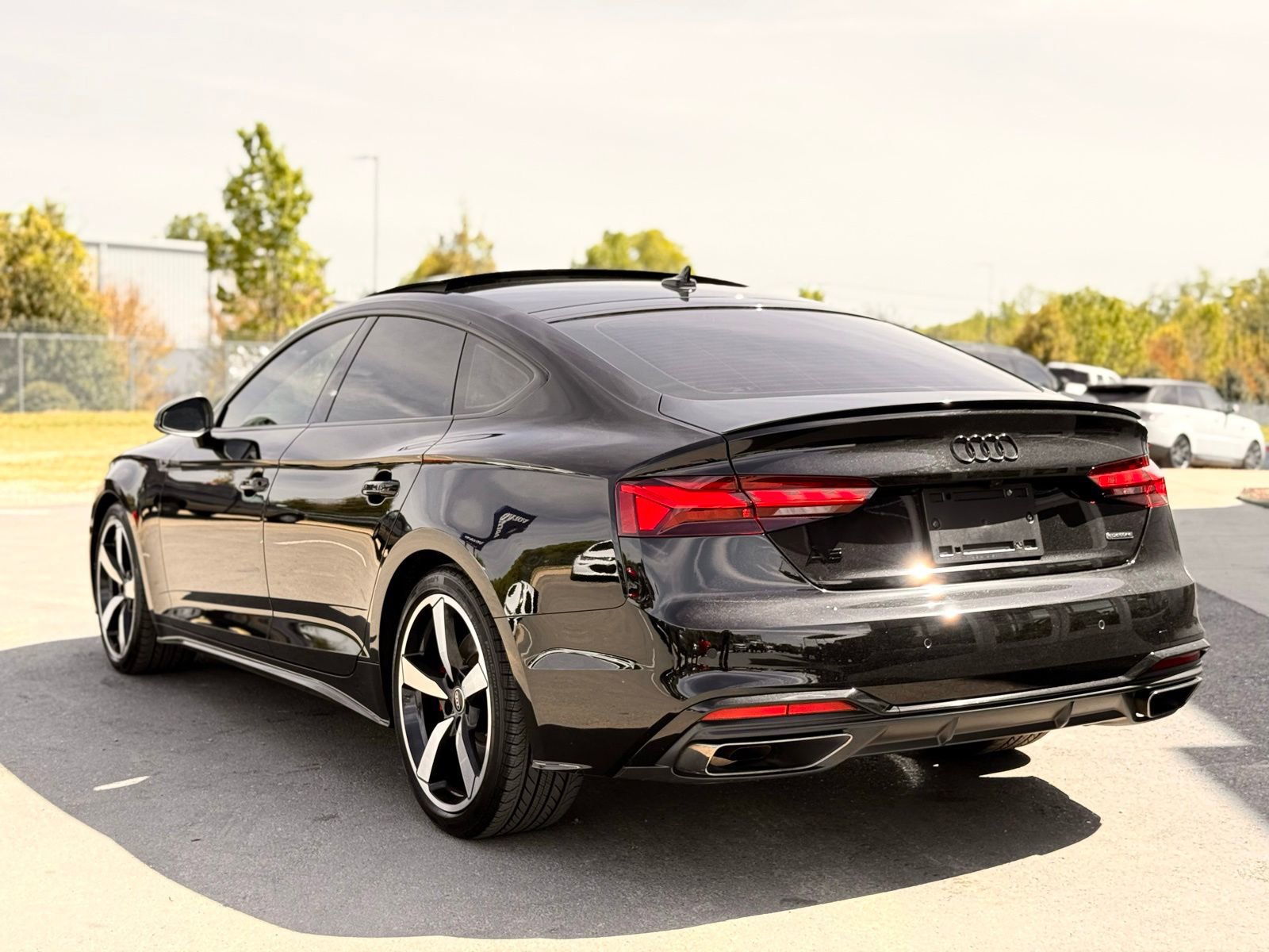 Used 2024 Audi A5 2.0T Premium Plus w/ Premium Plus image 17